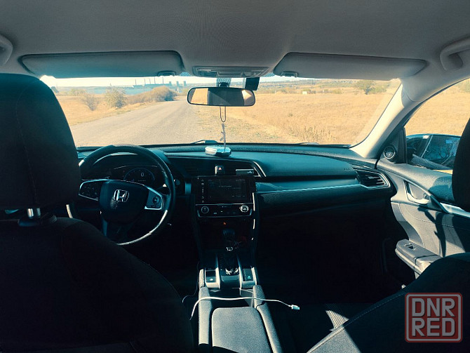 Продам Honda Civik Донецк - изображение 7