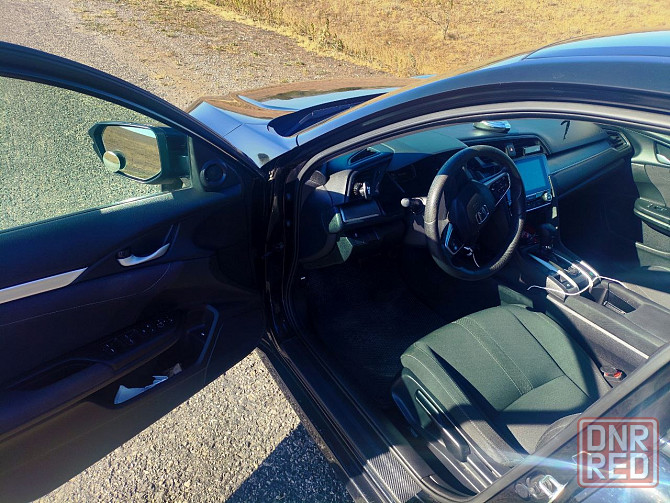 Продам Honda Civik Донецк - изображение 8