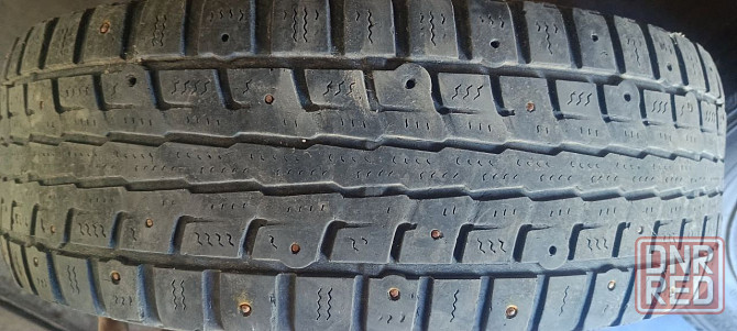 Колёса зима 4шт. 5/100 R14 Макеевка - изображение 3