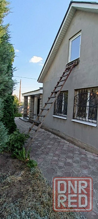 Продаётся уютный дом. Макеевка - изображение 1