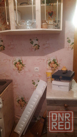 Продаётся 1-но комн. кв-ра г.Донецк, Азотный Донецк - изображение 1