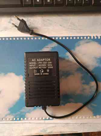Понижающий трансформатор. PPI E 57.200 w. Луганск