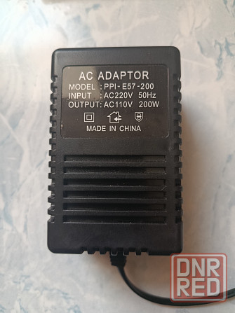 Понижающий трансформатор. PPI E 57.200 w. Луганск - изображение 2