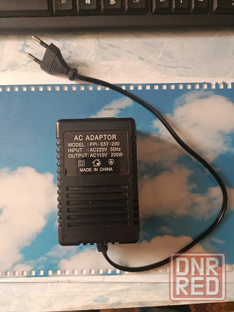 Понижающий трансформатор. PPI E 57.200 w. Луганск - изображение 1