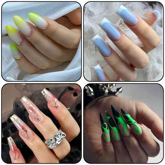 Маникюр мрн Мирный Донецк Донецк