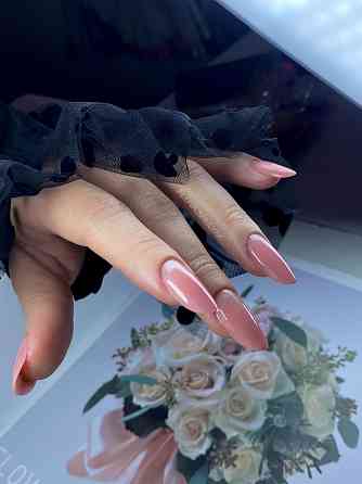 Маникюр мрн Мирный Донецк Донецк