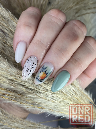 Маникюр мрн Мирный Донецк Донецк - изображение 9