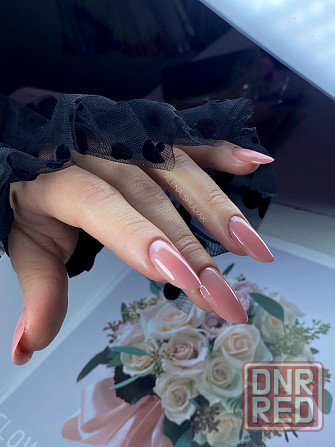 Маникюр мрн Мирный Донецк Донецк - изображение 1