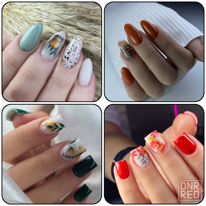 Маникюр мрн Мирный Донецк Донецк - изображение 8