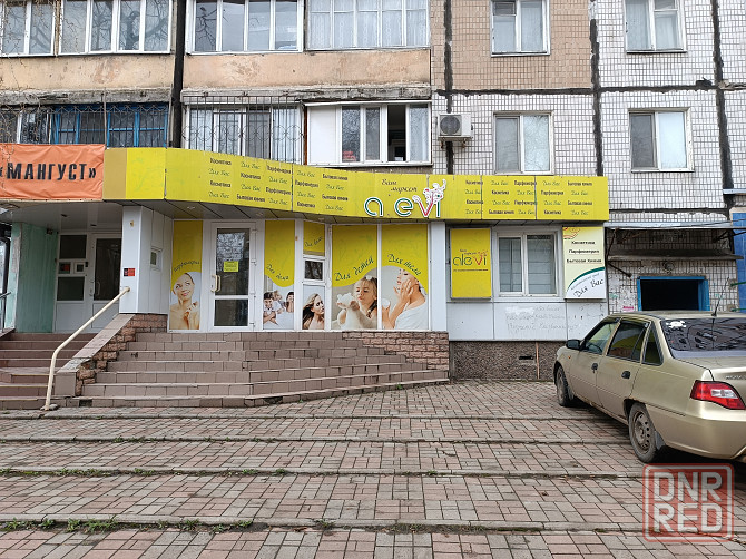 Сдаю 114 м ул. Университетская (Шахтерская площадь), отдельный вход Донецк - изображение 2