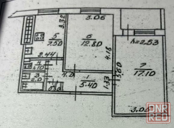 Срочно! Продам 2 ком. кв. , 3/9 , б. Шевченко/ Набережная Донецк - изображение 7