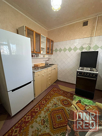 Продается крупногабаритная 1-комнатная квартира в Калининском районе Донецк - изображение 1