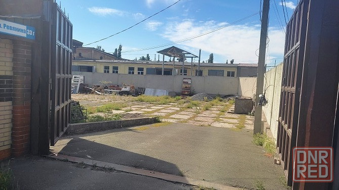 Аренда базы промышленного назначения Донецк - изображение 6