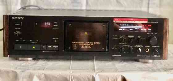 Кассетная дека Sony TC-K333ESG Донецк