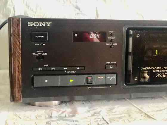 Кассетная дека Sony TC-K333ESG Донецк