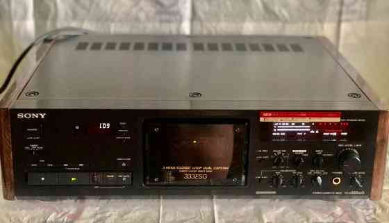 Кассетная дека Sony TC-K333ESG Донецк