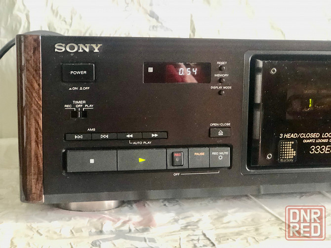Кассетная дека Sony TC-K333ESG Донецк - изображение 2