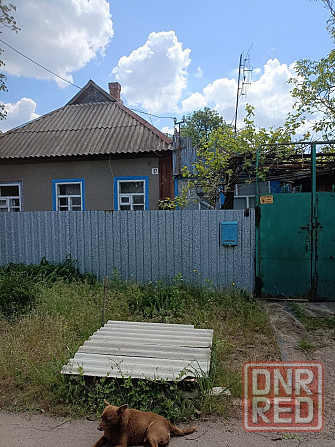 Продам дом на приватизированном участке пгт Мирное Тельманово - изображение 1