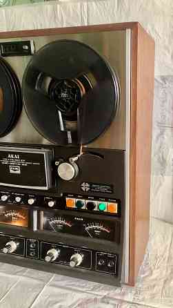 Бобинный магнитофон Akai GX-280D SS 220в Донецк