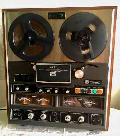 Бобинный магнитофон Akai GX-280D SS 220в Донецк