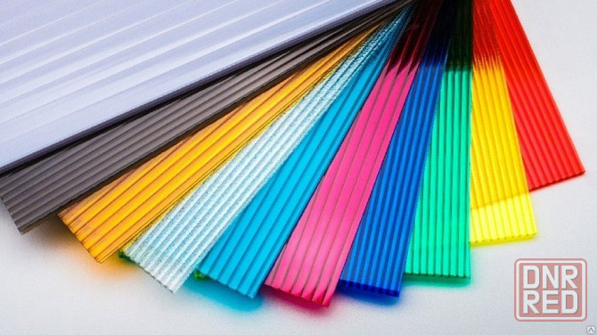 Сотовый поликарбонат днр Донецк - изображение 1