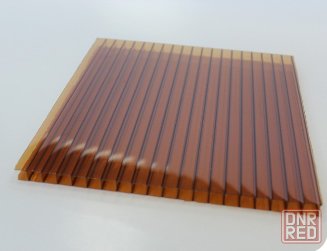 Сотовый поликарбонат днр Донецк - изображение 3