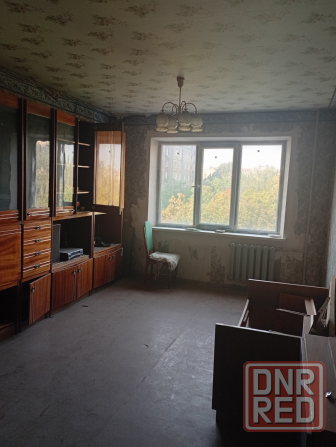 Продажа 3-х комнатной квартиры Макеевка, м-н Зелёный, остановка жби (ор-р магазин «Молоко») Макеевка - изображение 1