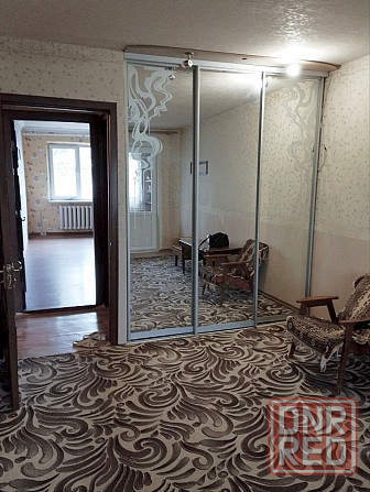 Продажа 2х комнатная квартира Макеевка, Даки, кв-л. Шахтëрский Макеевка - изображение 6