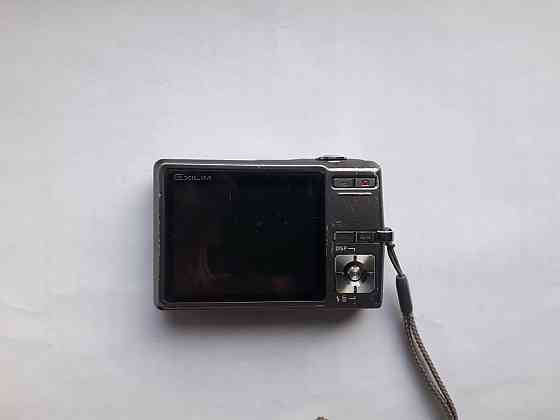 Цифровой металлический Casio Exilim EX-Z700+зарядное+карта Донецк