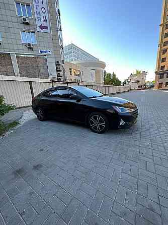Hyundai Elantra Донецк