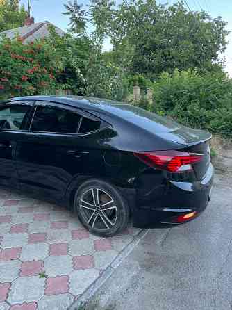 Hyundai Elantra Донецк