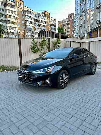 Hyundai Elantra Донецк
