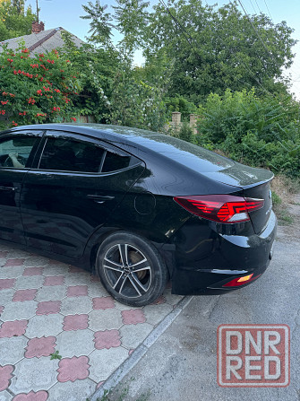Hyundai Elantra Донецк - изображение 1