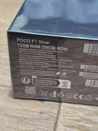Poco F7 12/256 Донецк