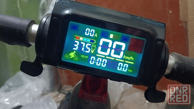 Электро самокат kugoo s3 Донецк - изображение 1