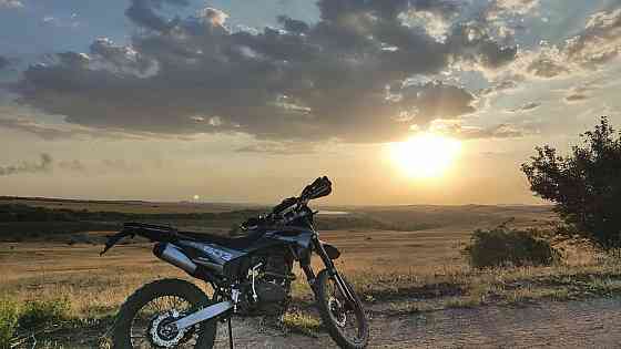 Мотоцикл эндуро Regulmoto 003 sport 24 года выпуска Шахтерск
