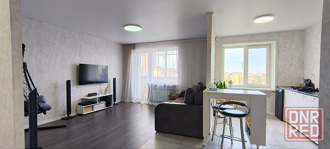 продам 3х комн. в центре после ремонта Донецк - изображение 8