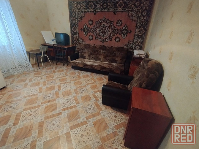 Продам 1 кв Пролетарский район Раздольная крупногабаритная гостинка Донецк - изображение 4