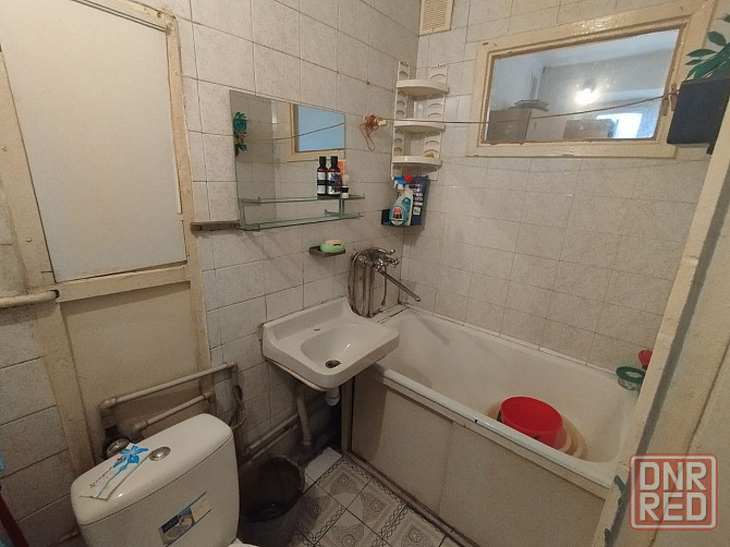 Продам 1 кв Пролетарский район Раздольная крупногабаритная гостинка Донецк - изображение 5