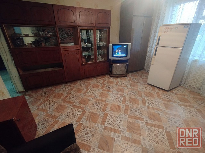 Продам 1 кв Пролетарский район Раздольная крупногабаритная гостинка Донецк - изображение 3