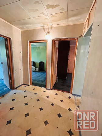 Продажа крупногабаритной 3 комнатной квартиры г. Харцызск микрорайон Металлургов Харцызск - изображение 1