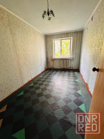 Продажа крупногабаритной 3 комнатной квартиры г. Харцызск микрорайон Металлургов Харцызск - изображение 4