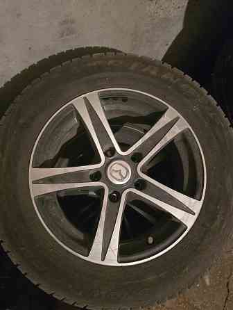 Колёса в сборе 5/114.3 r15 Донецк
