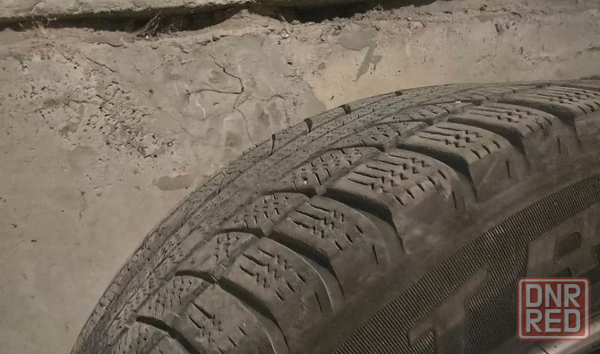 Колёса в сборе 5/114.3 r15 Донецк - изображение 4