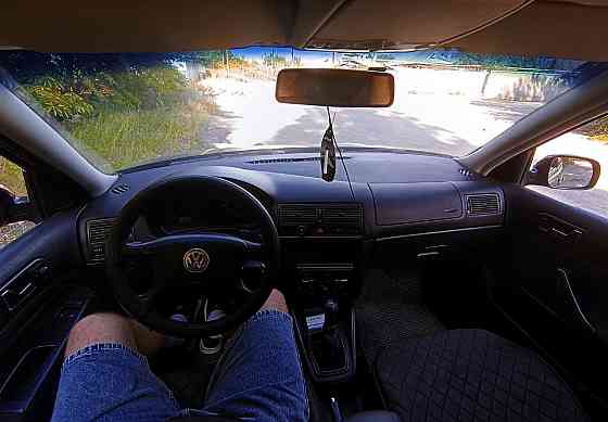 VW Golf 4 Донецк