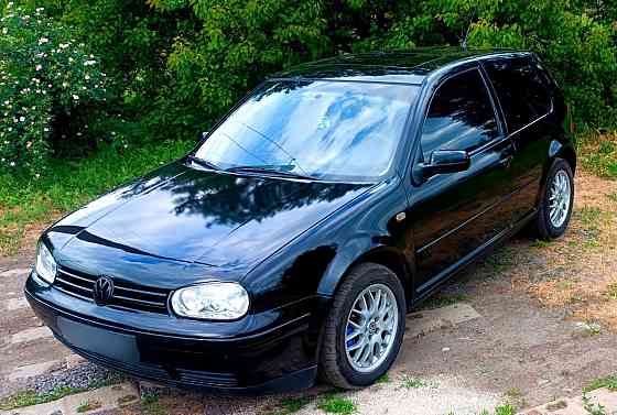 VW Golf 4 Донецк