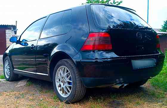 VW Golf 4 Донецк