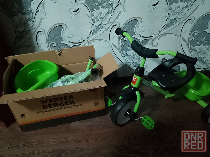 Велосипед детский Донецк - изображение 1