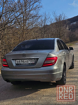 продам мерседес с класс Донецк - изображение 1