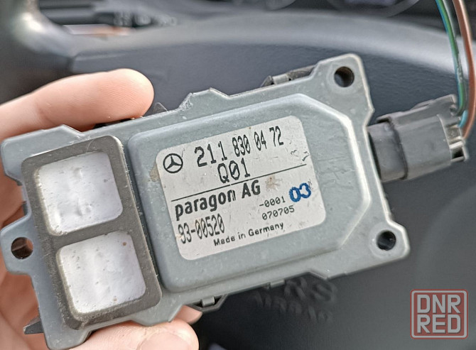 Mercedes-Benz, клапан y94, дозатор тнвд, датчик загрязнения воздуха Донецк - изображение 4
